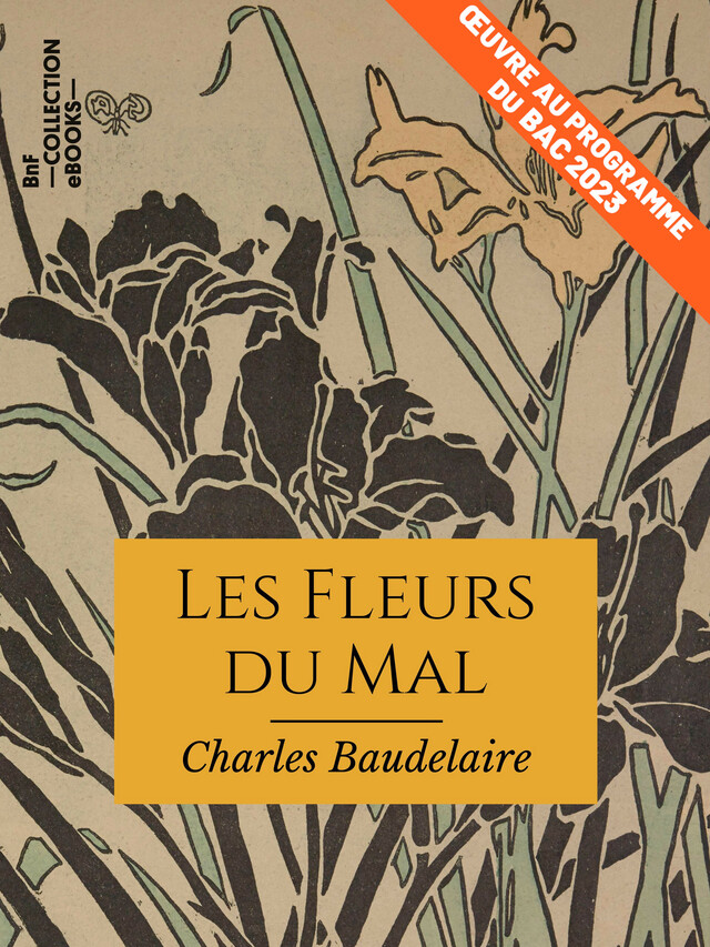 Les Fleurs du Mal - Charles Baudelaire - BnF collection ebooks