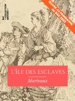 L'Ile des esclaves