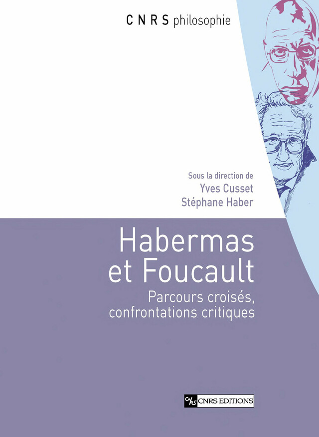 Habermas et Foucault -  - CNRS Éditions via OpenEdition