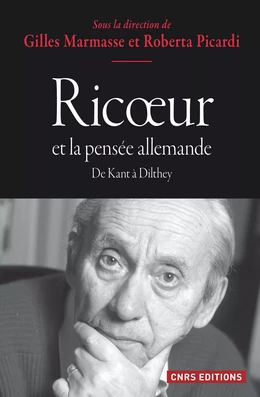 Ricœur et la pensée allemande