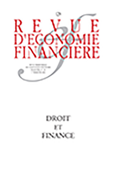Droit et finance -  - Association d'économie financière