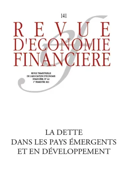 La dette dans les pays émergents et en développement