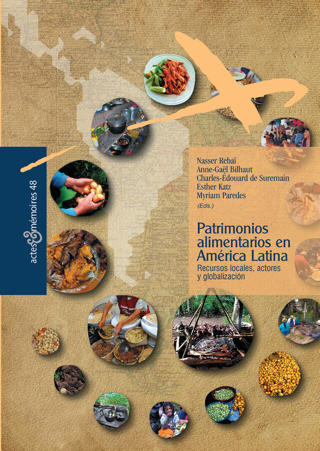 Patrimonios alimentarios en América Latina -  - IRD Éditions