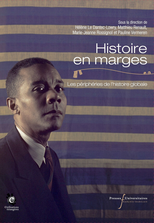 Histoire en marges -  - Presses universitaires François-Rabelais