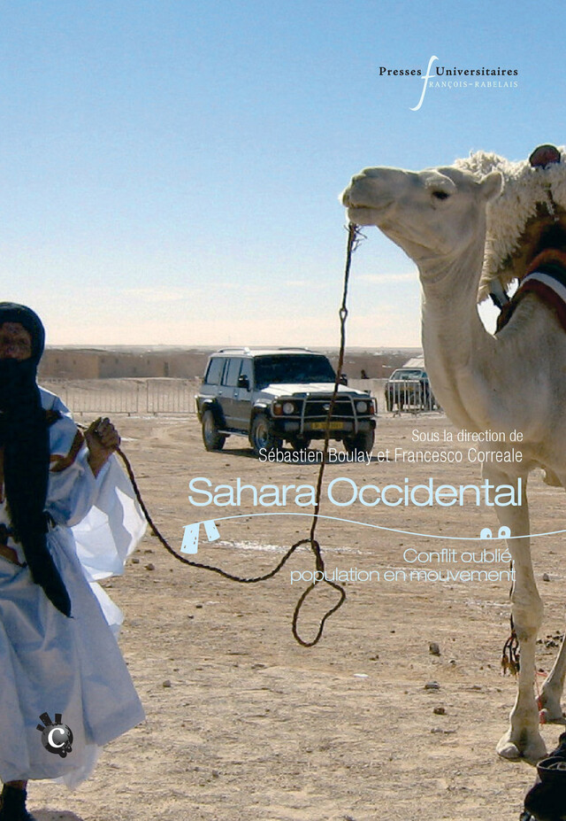 Sahara Occidental -  - Presses universitaires François-Rabelais