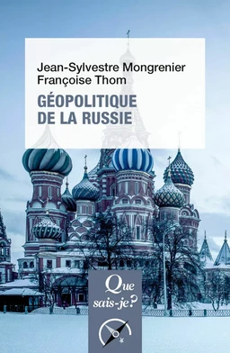 Géopolitique de la Russie