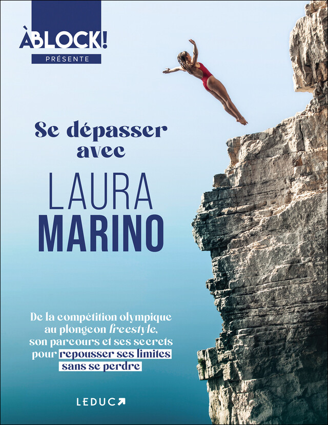 Se dépasser avec Laura Marino - Laura Marino - Éditions Leduc