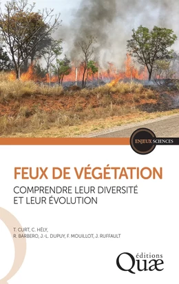 Feux de végétation