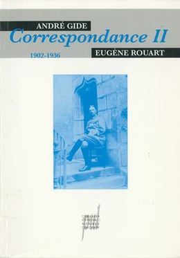 André Gide & Eugène Rouart 2