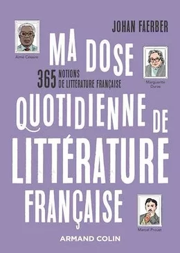 Ma dose quotidienne de littérature française