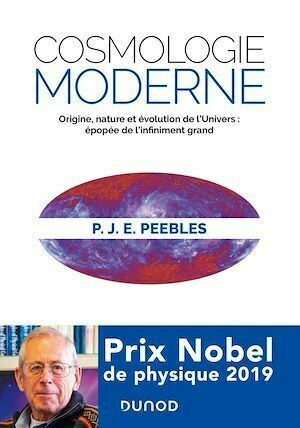 Cosmologie moderne - James Peebles - Dunod