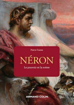 Néron - Pierre Cosme - Armand Colin