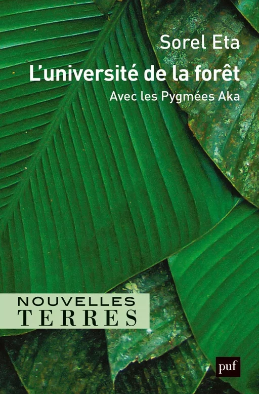 L'université de la forêt - Sorel Eta - Humensis