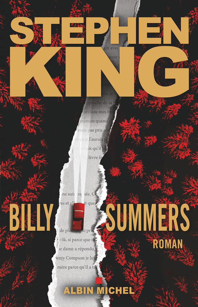 Billy Summers - Stephen King - Albin Michel