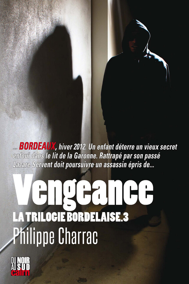 Vengeance - Philippe Charrac - Cairn