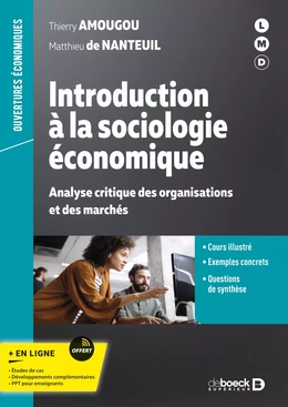 Introduction à la sociologie économique