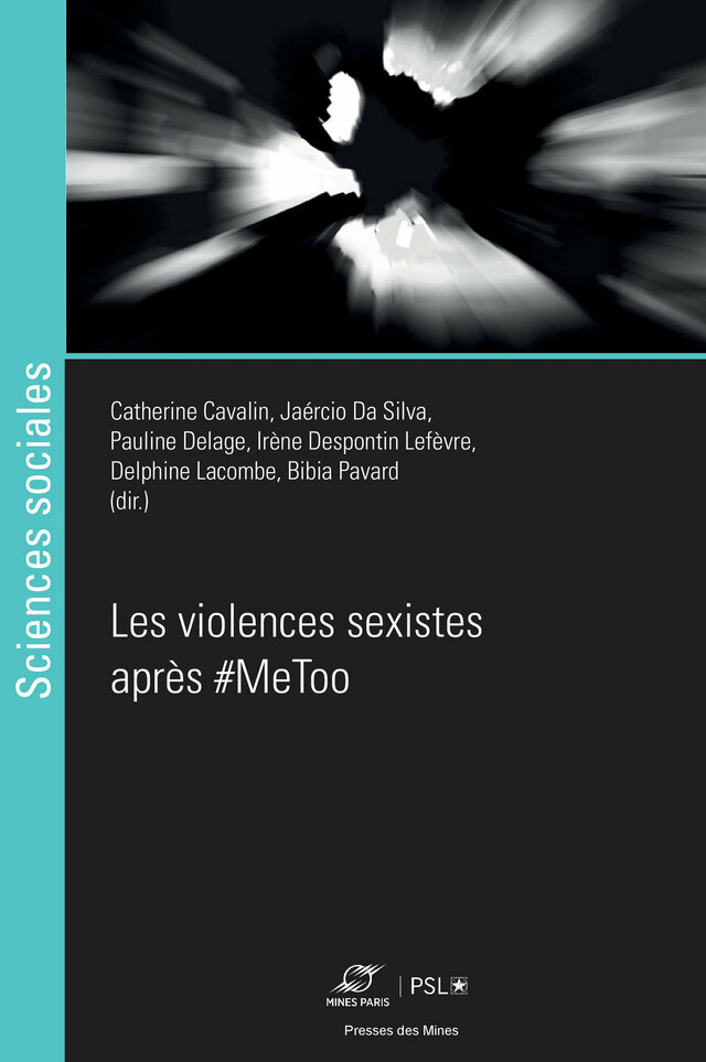 Les violences sexistes après #MeToo -  - Presses des Mines via OpenEdition