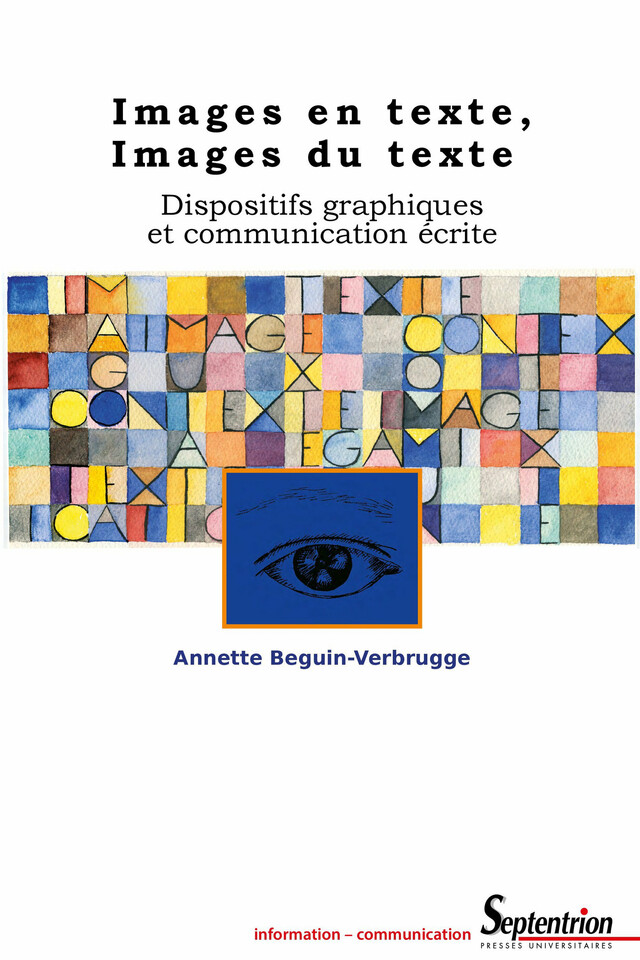 Images en texte. Images du texte - Annette Beguin-Verbrugge - Presses Universitaires du Septentrion