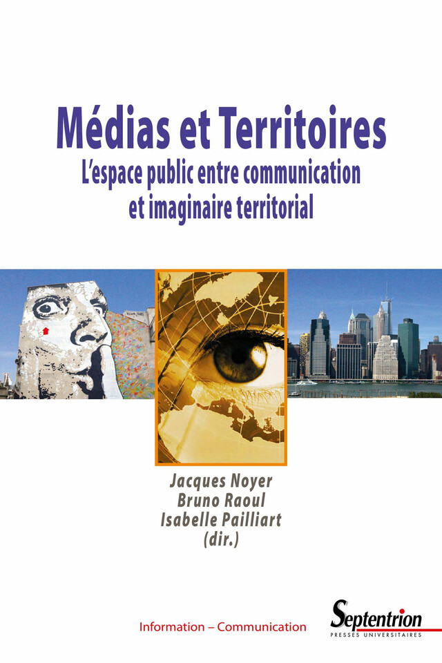 Médias et Territoires -  - Presses Universitaires du Septentrion