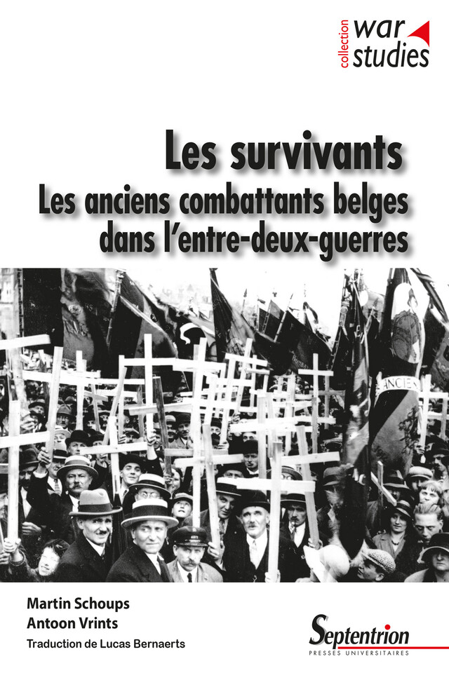 Les Survivants - Martin Schoups, Antoon Vrints - Presses Universitaires du Septentrion
