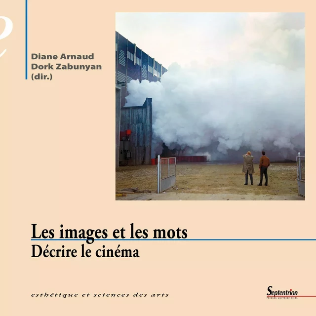 Les images et les mots -  - Presses Universitaires du Septentrion