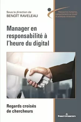 Manager en responsabilité à l'heure du digital