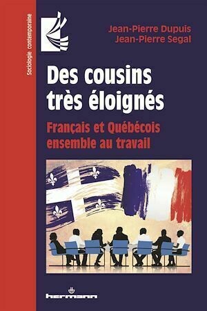 Des cousins très éloignés - Jean-Pierre Segal, Jean-Pierre Dupuis - Hermann