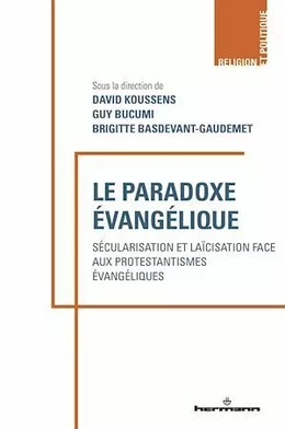 Le paradoxe évangélique