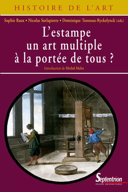 L’estampe un art multiple à la portée de tous ?