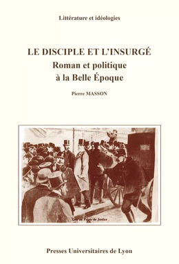 Le Disciple et l’insurgé