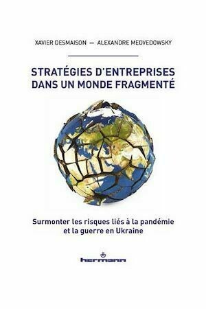 Stratégies d'entreprises dans un monde fragmenté - Xavier Desmaison, Alexandre Medvedowsky - Hermann