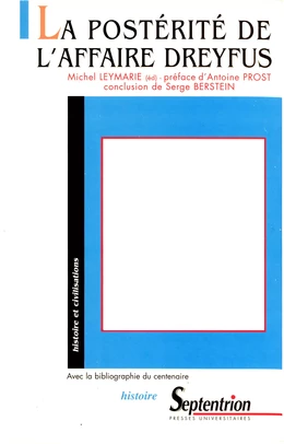 La postérité de l’affaire Dreyfus