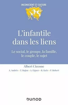 L'infantile dans les liens