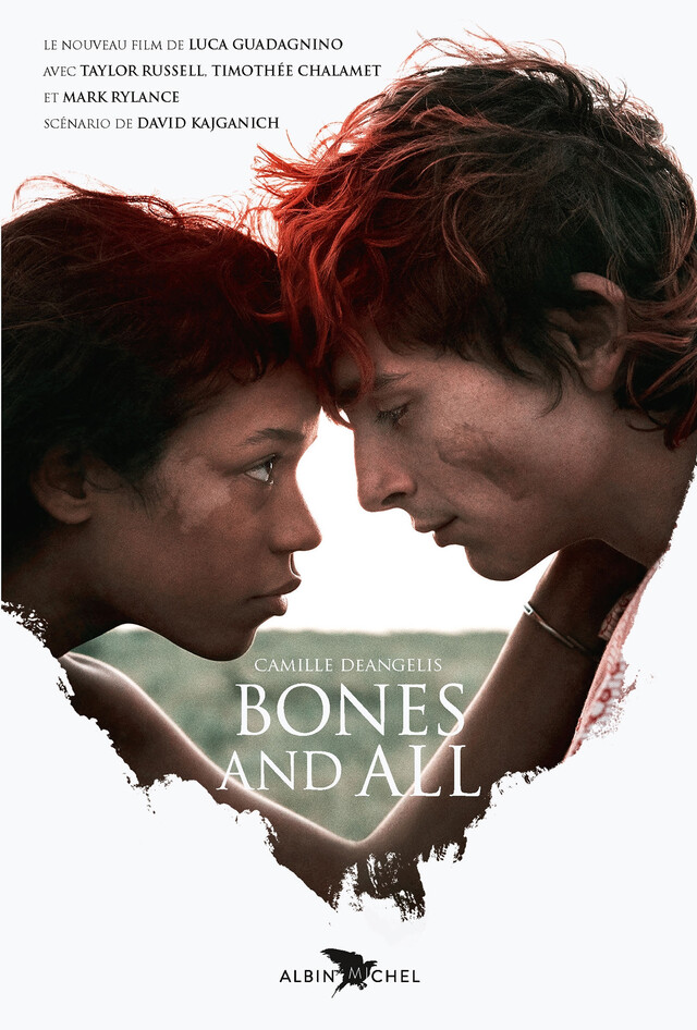 Bones & all - Camille Deangelis - Albin Michel