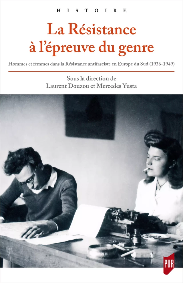 La Résistance à l’épreuve du genre -  - Presses universitaires de Rennes