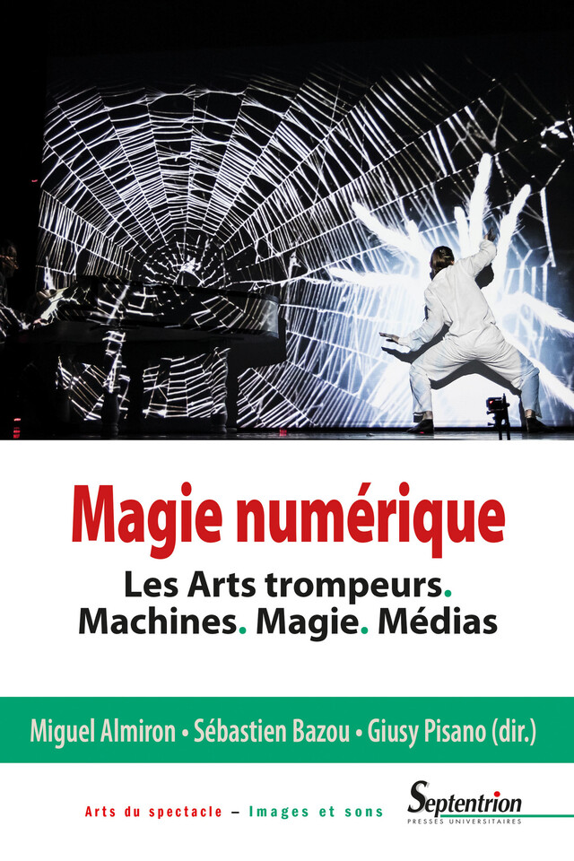 Magie numérique -  - Presses Universitaires du Septentrion