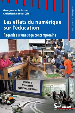 Les effets du numérique sur l’éducation