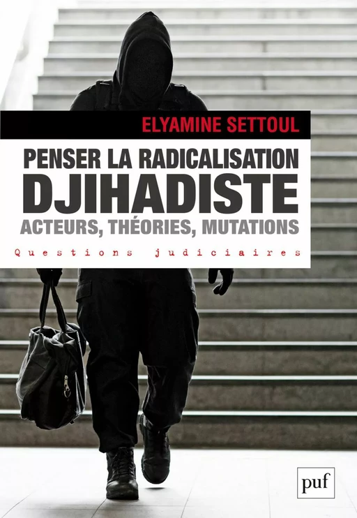 Penser la radicalisation djihadiste : acteurs, théories, mutations - Elyamine Settoul - Humensis