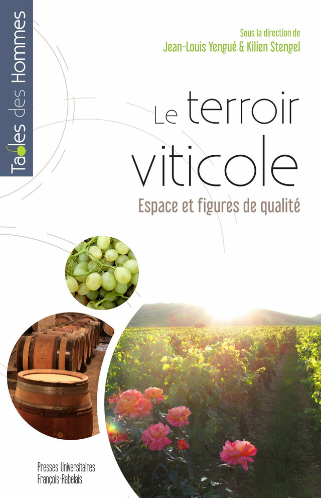 Le terroir viticole -  - Presses universitaires François-Rabelais