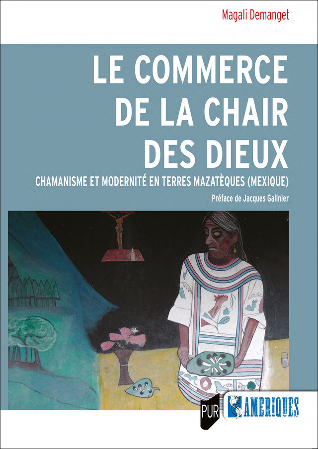 Le commerce de la chair des dieux - Magali Demanget - Presses universitaires de Rennes