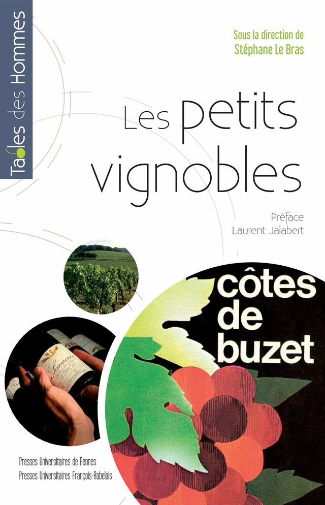 Les petits vignobles -  - Presses universitaires François-Rabelais