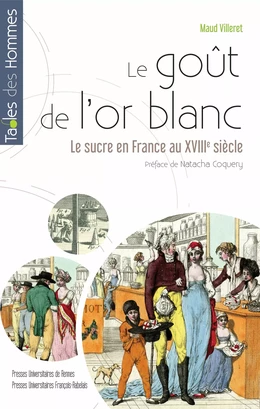 Le gôut de l’or blanc