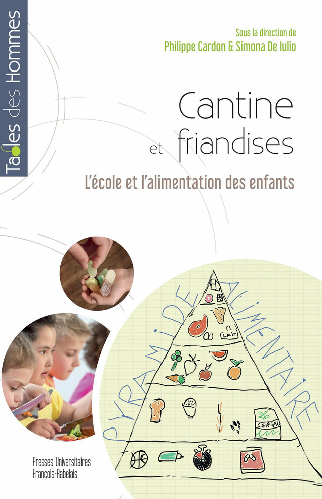 Cantine et friandises -  - Presses universitaires François-Rabelais