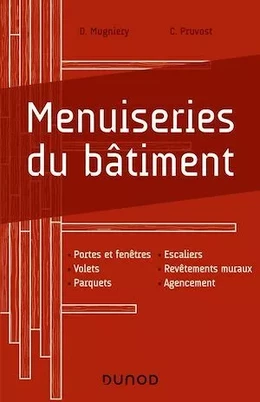 Menuiseries du bâtiment