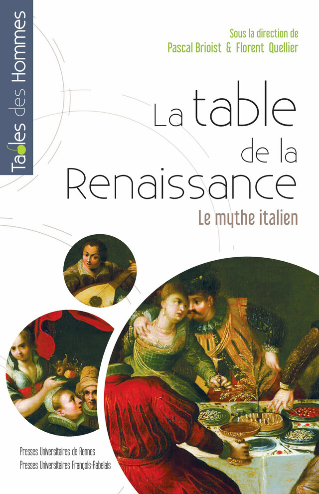 La table de la Renaissance -  - Presses universitaires François-Rabelais