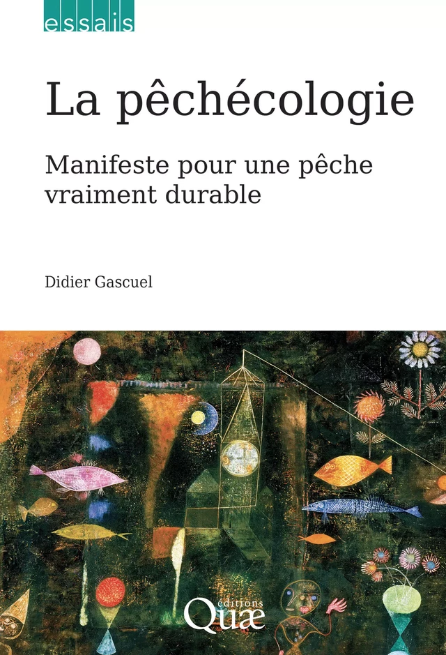 La pêchécologie - Didier Gascuel - Quæ