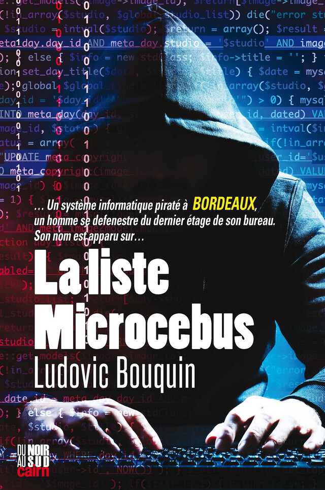 La Liste Microcebus - Ludovic Bouquin - Cairn