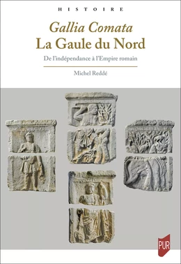 Gallia Comata. La Gaule du Nord