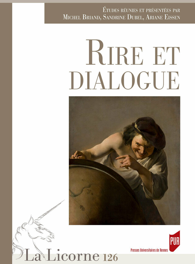 Rire et dialogue -  - Presses universitaires de Rennes