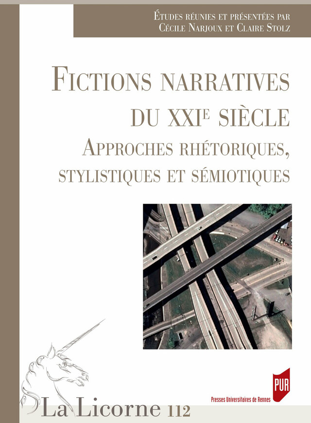Fictions narratives au XXIe siècle -  - Presses universitaires de Rennes